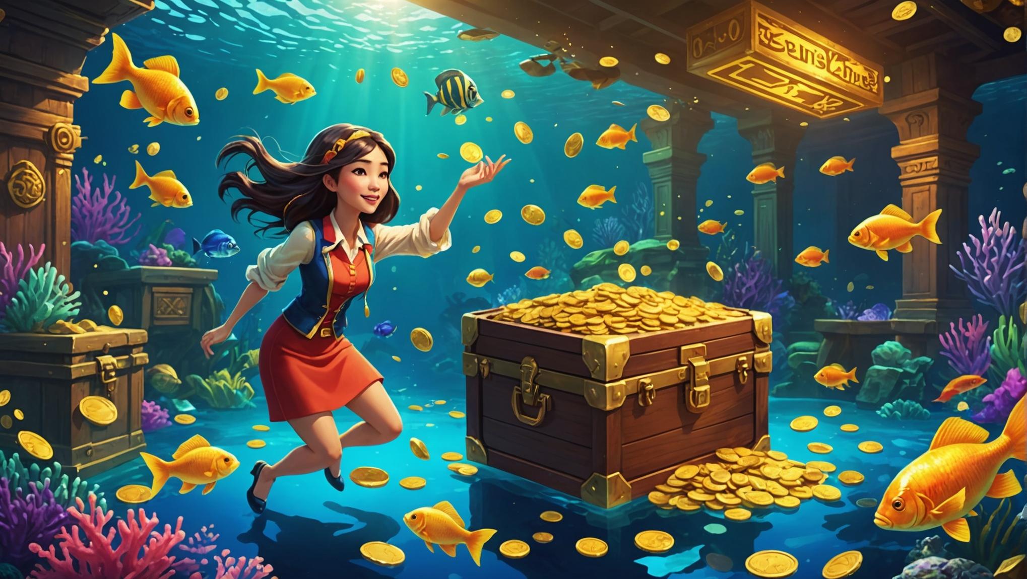 Nhà Cung Cấp Game Bắn Cá Uy Tín