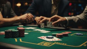 Ante Poker là gì? - Hiểu về Cược Trước trong Poker