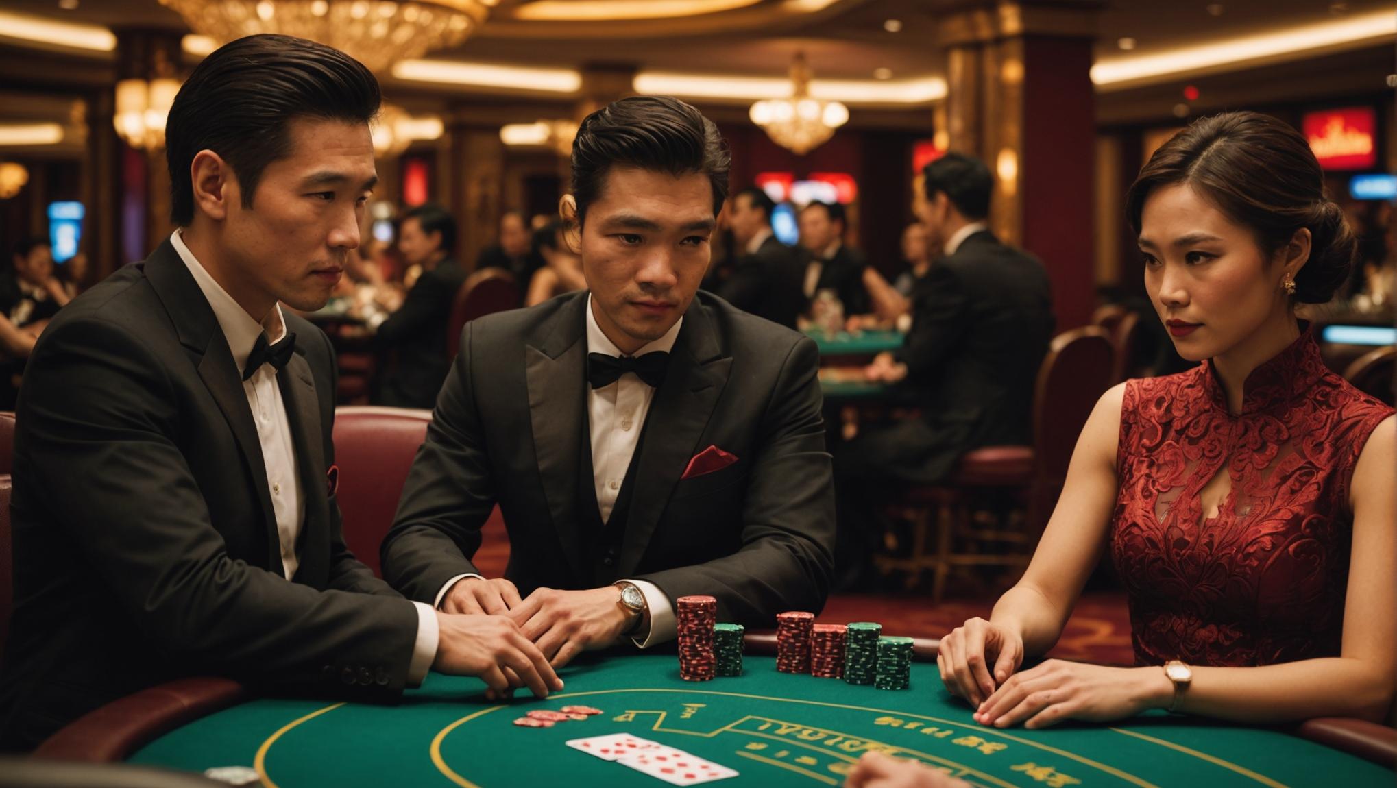 Các Mẹo Chơi Poker Nâng Cao