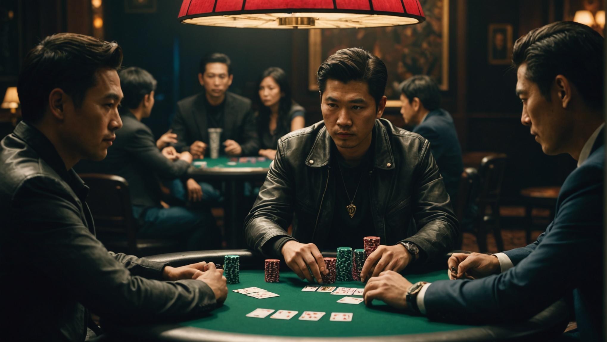 Các thuật ngữ cơ bản trong Poker