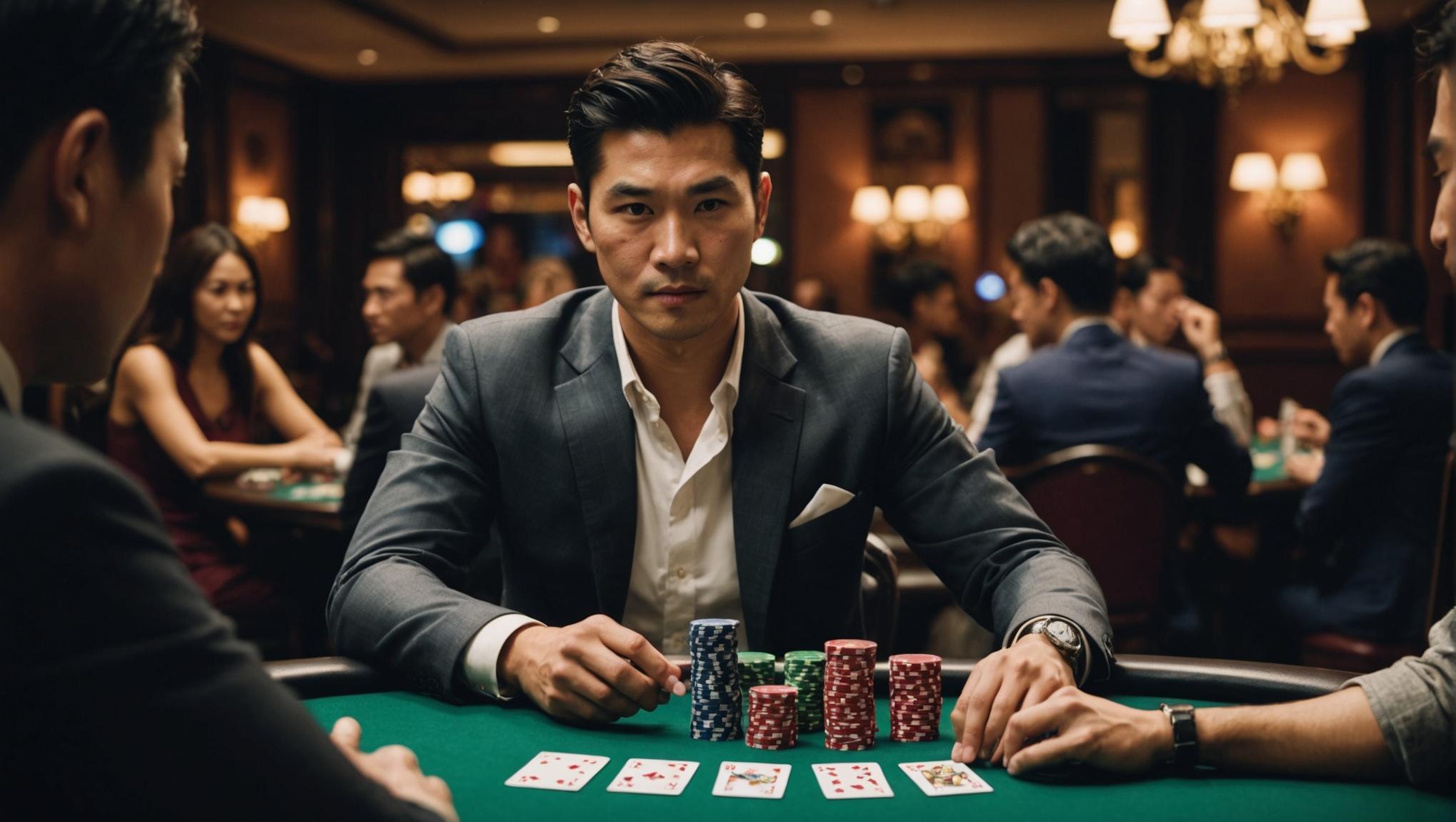 Kinh Nghiệm Chơi Poker