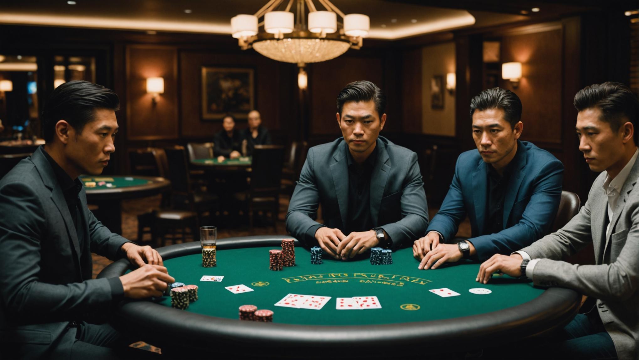 Top Trang Poker Uy Tín Nên Chơi