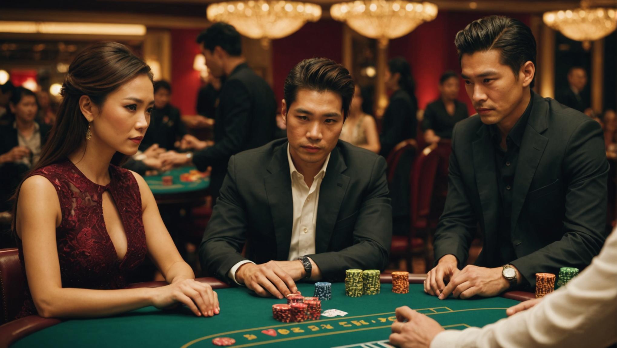 Trải Nghiệm Đỉnh Cao Tại Poker Sunwin