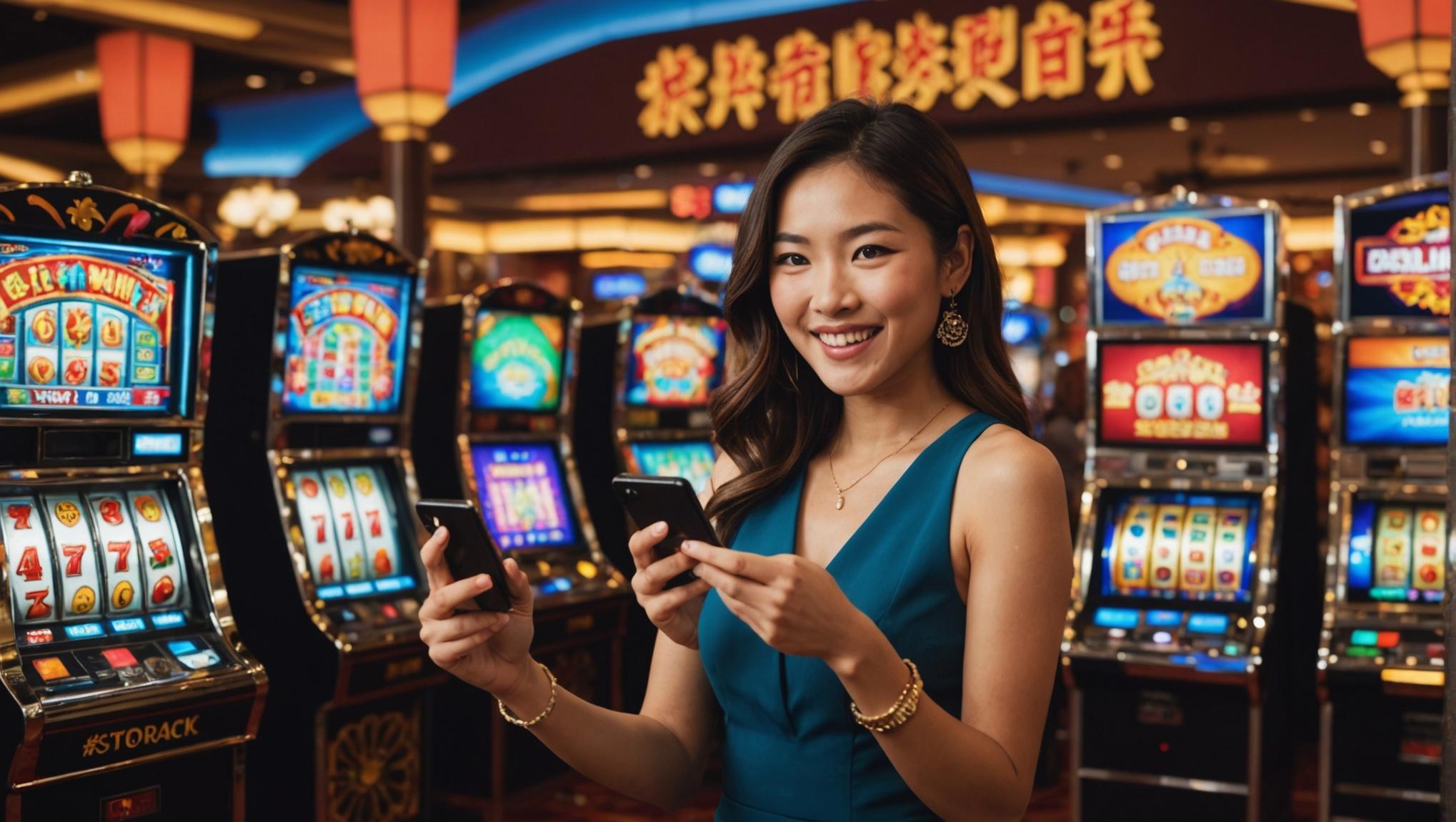 Trò Chơi Slot Nổi Bật